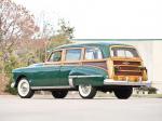 Oldsmobile 76 Deluxe Station Wagon 1949 года